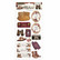 Stamperia - Our way, Chipboard