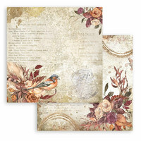 Stamperia - Our way, Paper Pack 6
