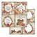 Stamperia - Our way, Paper Pack 6