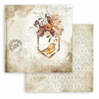 Stamperia - Our way, Paper Pack 8