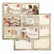 Stamperia - Our way, Paper Pack 8