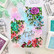 Pinkfresh Studio - Fancy Rose Bunch, Leimasetti