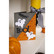Sizzix - 3D Halloween Elements, Kohokuviointitasku