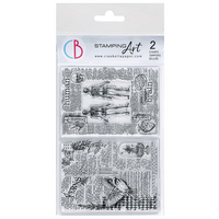 Ciao Bella - Clear Stamp Set 4