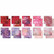 Craft Consortium - Essential Craft Papers, Ink Drops Rose, 12