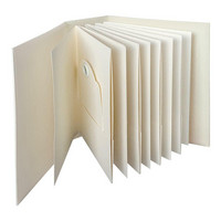 Graphic 45 - Staples ATC Tag & Pocket Album 4