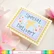Waffle Flower - Nesting Postages, Stanssisetti