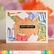 Waffle Flower - Book Cover, Stanssi