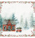 Studio Light - Let it Snow, Paper Pad, 15x15cm, 36 arkkia