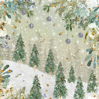 Crafter's Companion - A Winter’s Tale, Paper Pad 12