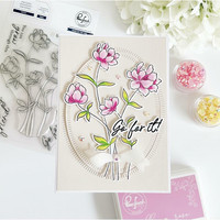 Pinkfresh Studio - Go For It, Leimasetti