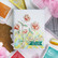 Pinkfresh Studio - Go For It, Hot Foil Plate