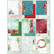 49 And Market - ARToptions Holiday Wishes, Paperikko 6''x8'', 28sivua