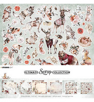 Studio Light - Ultimate Scrap Christmas Collection nr.10, 12