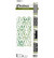Studio Light - Slimline Swirly Essentials, Sapluuna