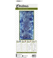 Studio Light - Christmas Background Snow Essentials, Leimasetti