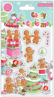 Craft Consortium - Candy Christmas, Leimasetti