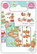 Craft Consortium - Candy Christmas, Washi Tape, 2rullaa