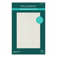 Spellbinders - Beautiful Blooms, 5.5