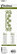 Studio Light - Christmas Snow Border Essentials, Stanssisetti