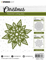 Studio Light - Christmas Winter Mandala Essentials, Stanssisetti