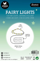 Studio Light - Fairy Lights w/ Batteries, LED-valot