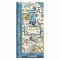 Stamperia - Cosmos Infinity, Paper Pack 6