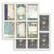 Stamperia - Cosmos Infinity, Paper Pack 6