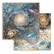 Stamperia - Cosmos Infinity Backgrounds, Paper Pack 8