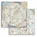 Stamperia - Cosmos Infinity Backgrounds, Paper Pack 8