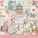 Stamperia - Sweet Winter, Paper Pack 8