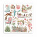 Stamperia - Sweet Winter, Paper Pack 12