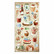 Stamperia - Romantic Home for the Holidays, Paper Pack 6