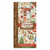 Stamperia - Romantic Home for the Holidays, Paper Pack 6