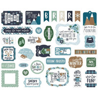 Echo Park - Snowed In Ephemera, Leikekuvia, 33 kpl