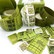49 And Market - Essential Vintage Bits Sage Ticket, 3rullaa