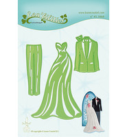 LeCrea Design - Dress & Suit, Stanssisetti