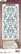Studio Light - Jenine`s Inner Peace Slimline Baroque, Sapluuna