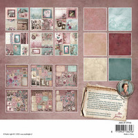 Studio Light - Jenine`s Inner Peace, Designs & Elements, 20x20cm, Paperikko