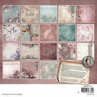 Studio Light - Jenine`s Inner Peace, Backgrounds, 20x20cm, Paperikko