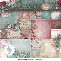 Studio Light - Jenine`s Inner Peace, Backgrounds, 20x20cm, Paperikko