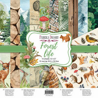 Fabrika Decoru - Forest Life, 12