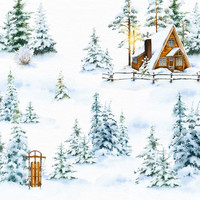 Fabrika Decoru - Country Winter, 12