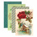 Spellbinders - Cathe Holden Christmas Fleamarket Finds, Home for the Holidays, Paperikko 6''x9''
