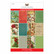 Spellbinders - Cathe Holden Christmas Fleamarket Finds, Home for the Holidays, Paperikko 6''x9''