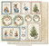 Maja Design - Christmas Wonderland, Ephemera