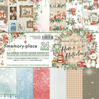 Memory Place - Home for the Holidays Texture 6