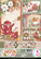 Ciao Bella - Christmas Vibes, Creative Pad A4, Korttikuvia, 9 arkkia