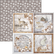 Ciao Bella - Cozy Moments, Patterns Pad 12