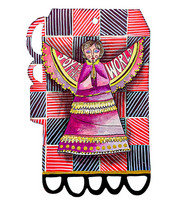 Art by Marlene - Tag Block Funky Art, 21osaa